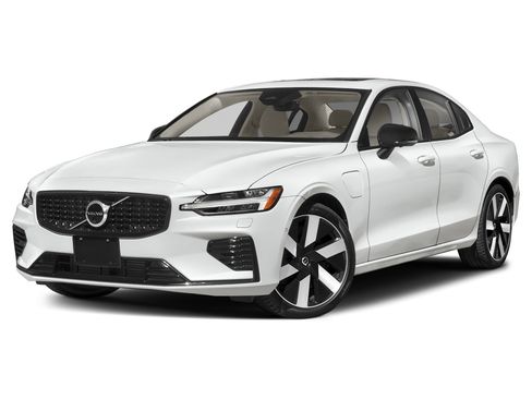 Certified 2025 Volvo S60 T8 Ultra AWD/4WD image 1