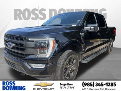Used 2022 Ford F150 Lariat w/ Equipment Group 502A High