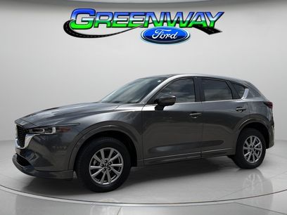Used 2024 MAZDA CX-5 AWD 2.5 S w/ Select Package