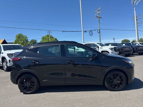 New 2027 Chevrolet Bolt RS FWD image 6