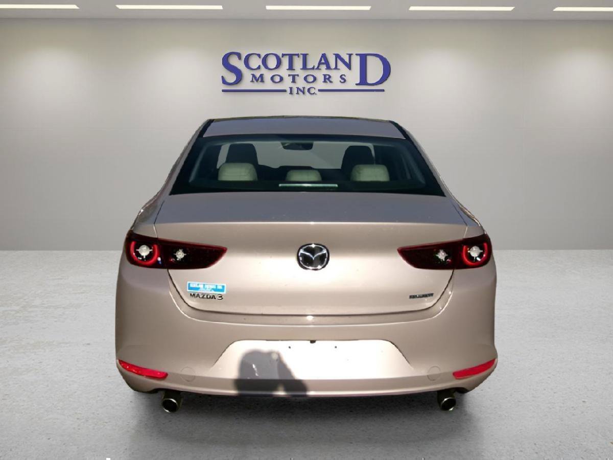 Used 2025 MAZDA MAZDA3 s FWD image 7