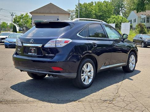 Used 2010 Lexus RX 450h AWD image 5
