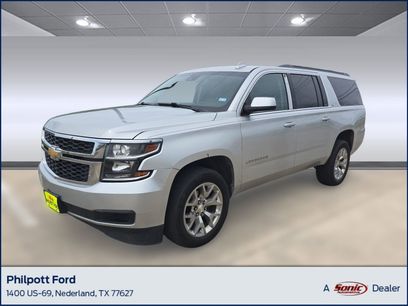 Used 2018 Chevrolet Suburban LT