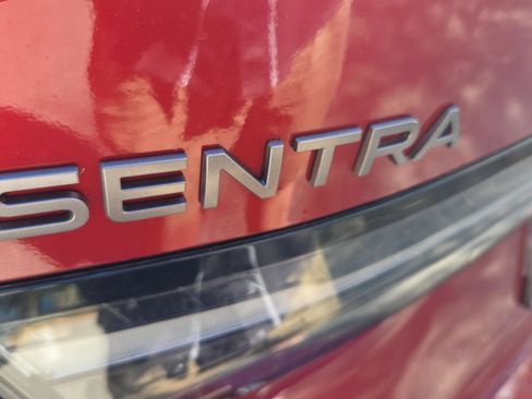 New 2026 Nissan Sentra SV w/ SV Convenience Package FWD image 31