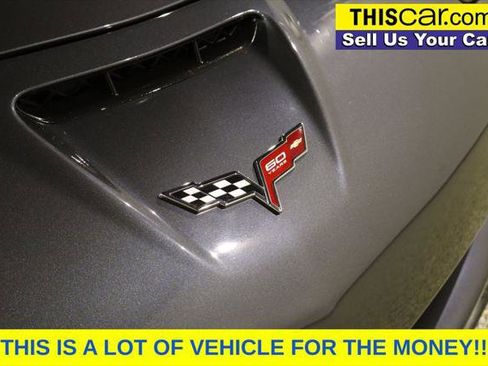 Used 2013 Chevrolet Corvette Grand Sport w/ 3LT Preferred Equipment Group image 10