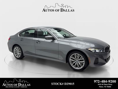 Used 2023 BMW 330i Sedan w/ Convenience Package