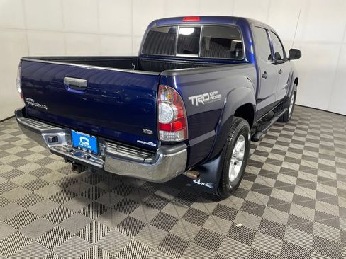 Used 2013 Toyota Tacoma 4x4 Double Cab w/ TRD Off-Road Pkg image 8