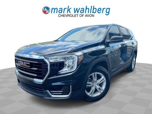 Certified 2023 GMC Terrain SLE FWD image 1