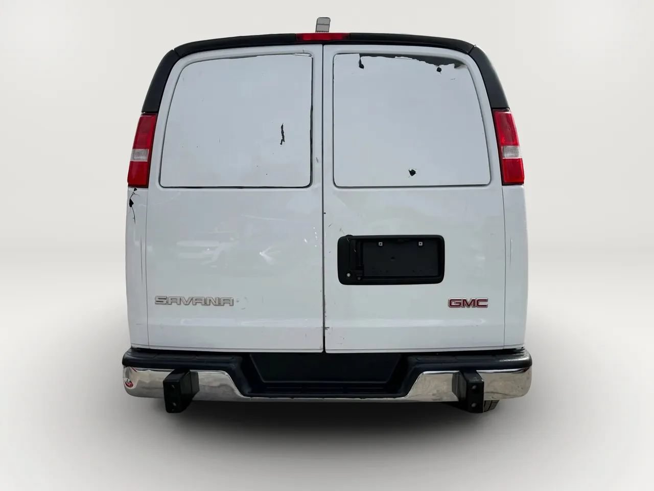 Used 2019 GMC Savana 2500 w/ Driver Convenience Package RWD image 4