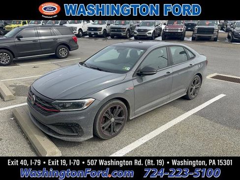 Used 2019 Volkswagen Jetta GLI image 1