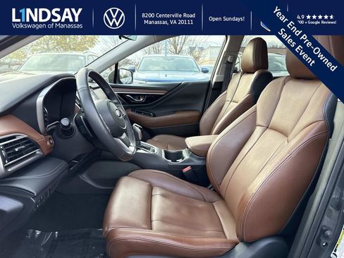 Used 2023 Subaru Outback Touring image 10