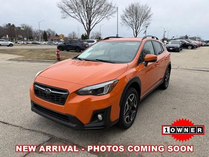 Used 2019 Subaru Crosstrek 2.0i Limited