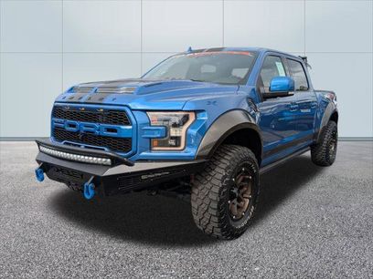 Used 2019 Ford F150 Raptor w/ Equipment Group 802A Luxury