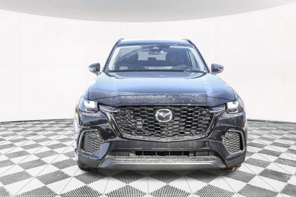 New 2026 MAZDA CX-70 SC AWD/4WD image 14