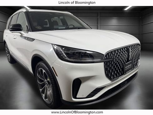 New 2026 Lincoln Aviator Reserve AWD/4WD image 8