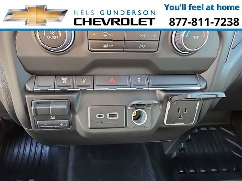 New 2025 Chevrolet Silverado 3500 W/T w/ WT Convenience Package AWD/4WD image 23