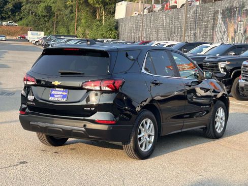 Used 2024 Chevrolet Equinox LT AWD/4WD image 7