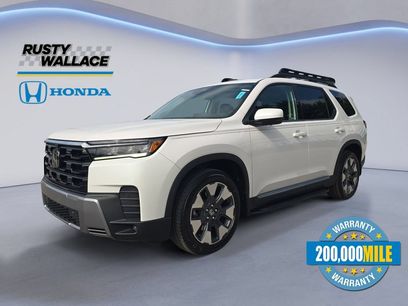 New 2026 Honda Pilot Elite