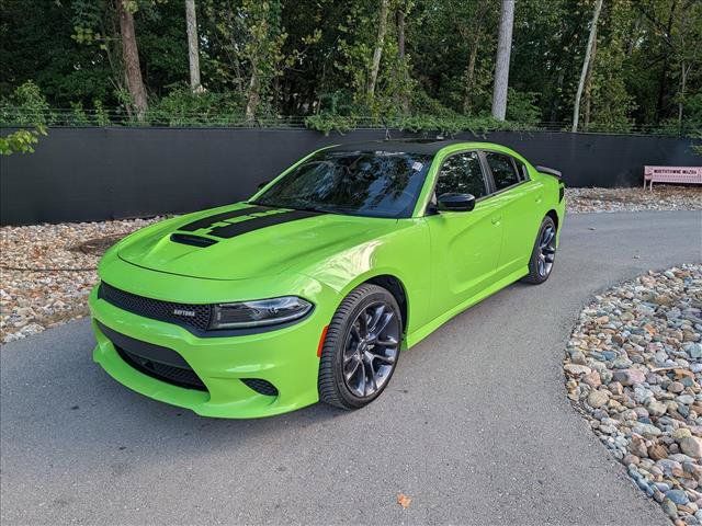 Used 2023 Dodge Charger R/T w/ Daytona Edition Group RWD image 1