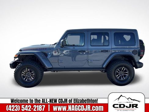 New 2026 Jeep Wrangler Unlimited Rubicon image 7