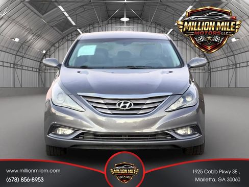 Used 2013 Hyundai Sonata SE FWD image 5