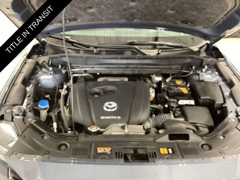 Used 2023 MAZDA CX-5 Carbon Edition AWD/4WD image 16