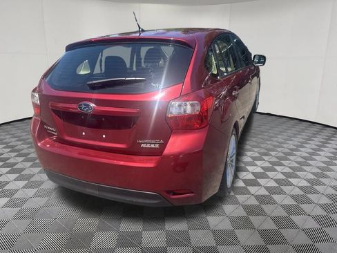 Used 2014 Subaru Impreza 2.0i Limited AWD/4WD image 6