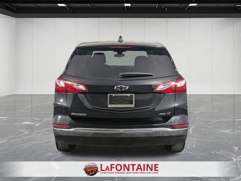 Used 2021 Chevrolet Equinox LT image 4