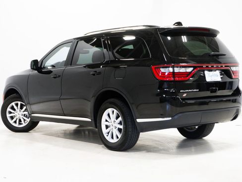 Certified 2024 Dodge Durango SXT AWD/4WD image 21