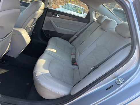 Used 2015 Hyundai Sonata Sport w/ Option Group 03 image 24