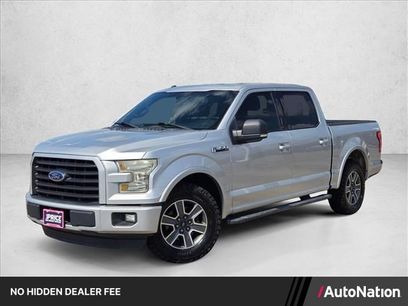 Used 2016 Ford F150 XLT w/ Equipment Group 301A Mid