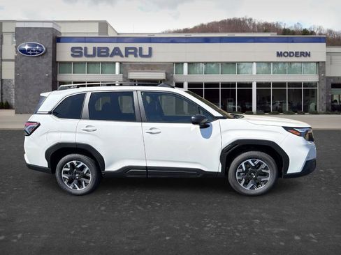 New 2026 Subaru Forester Premium AWD/4WD image 4