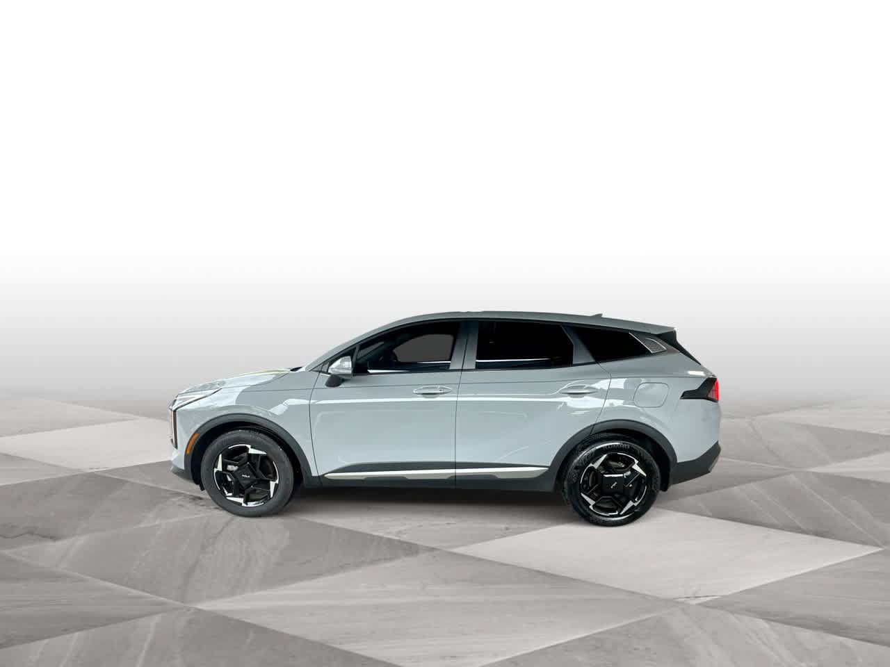 Used 2026 Kia Sportage EX FWD image 5