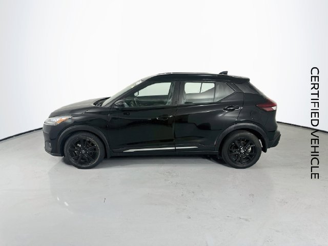 Certified 2023 Nissan Kicks SR w/ SR Premium Package FWD image 6