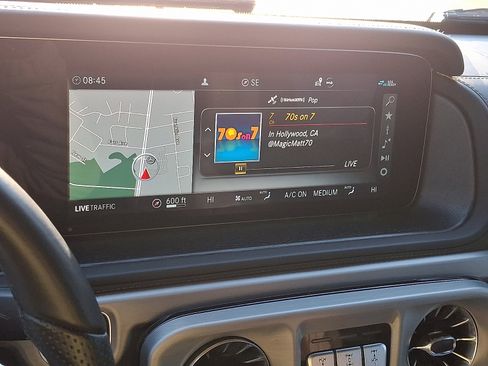 Used 2023 Mercedes-Benz G 550 4MATIC image 18