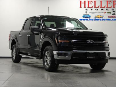 Used 2025 Ford F150 XLT w/ Equipment Group 301A Standard