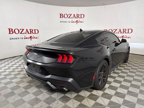 Used 2025 Ford Mustang Coupe w/ Mustang Nite Pony Package RWD image 8