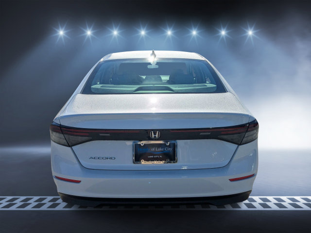 New 2026 Honda Accord LX image 4