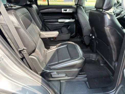 Used 2023 Ford Explorer Limited AWD/4WD image 41