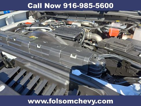 New 2026 Chevrolet Silverado 3500 W/T image 32