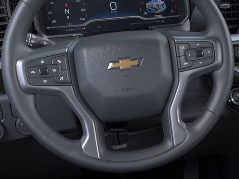 New 2026 Chevrolet Silverado 2500 LT w/ Safety Package AWD/4WD image 19