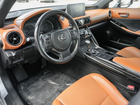 Used 2023 Lexus IS 350 F Sport w/ Accessory Package 2 RWD image 6