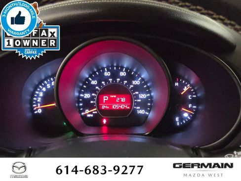 Used 2014 Kia Soul + w/ Primo Package FWD image 25
