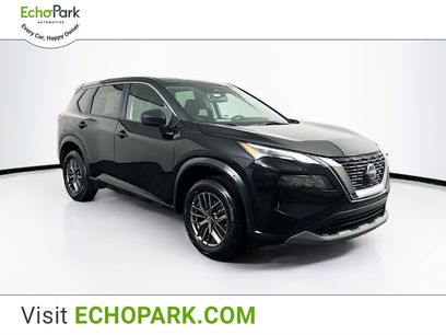 Used 2023 Nissan Rogue S