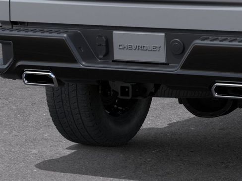 New 2026 Chevrolet Silverado 1500 Custom Trail Boss AWD/4WD image 14