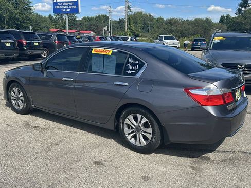 Used 2014 Honda Accord LX image 2