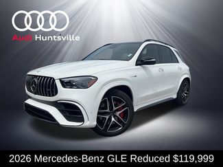 Used 2026 Mercedes-Benz GLE 63 AMG S 360° Tour
