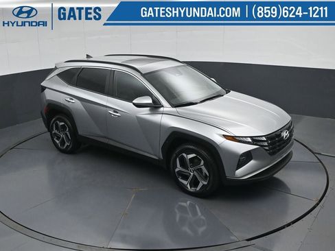 Certified 2023 Hyundai Tucson SEL w/ Convenience Package AWD/4WD image 49