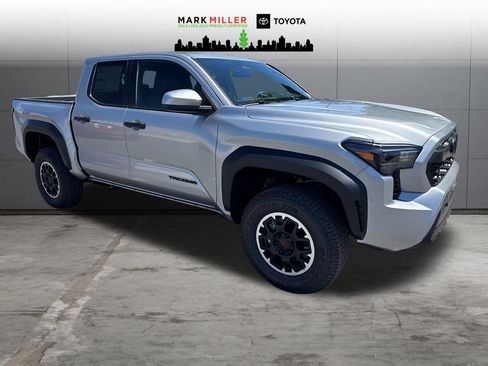 New 2026 Toyota Tacoma TRD Off-Road AWD/4WD image 8