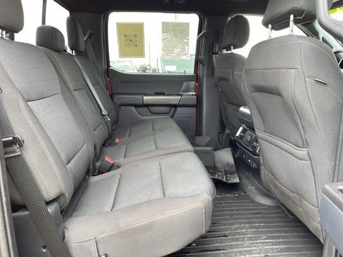 Used 2023 Ford F150 XLT w/ Equipment Group 302A High AWD/4WD image 30